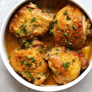 Honey Mustard Chicken