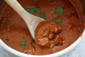 Butter chicken