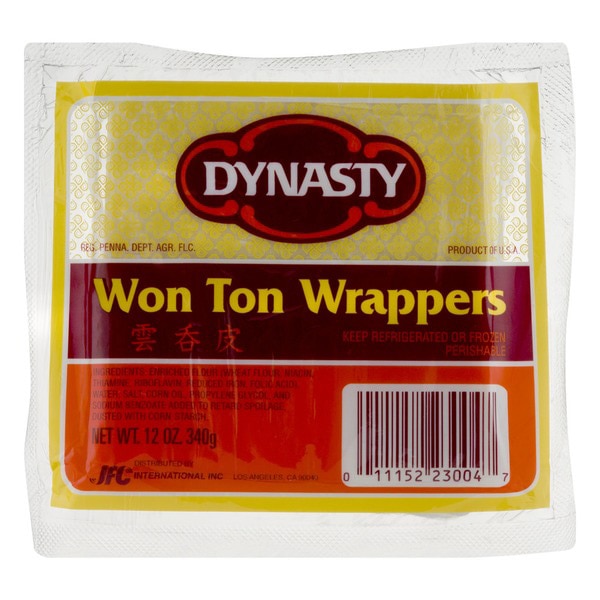 Dumpling Wrappers