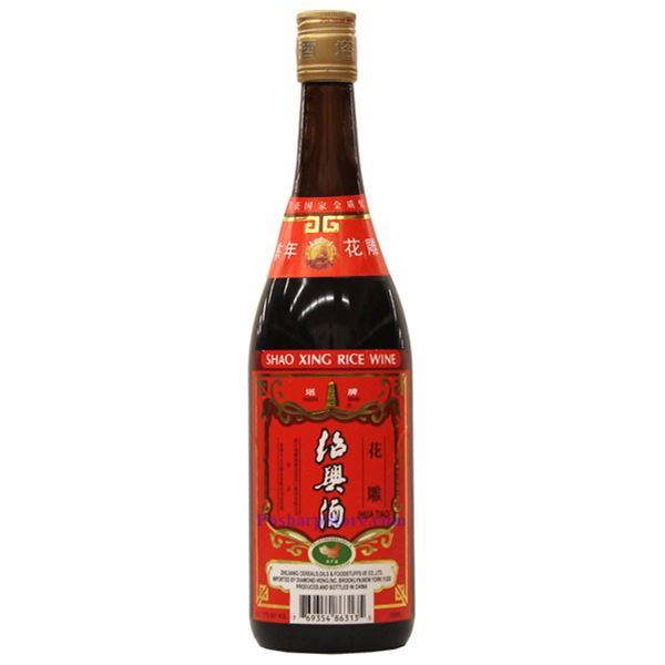 Shaoxing Rice Wine