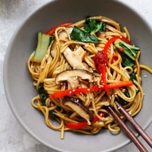 Lo Mein