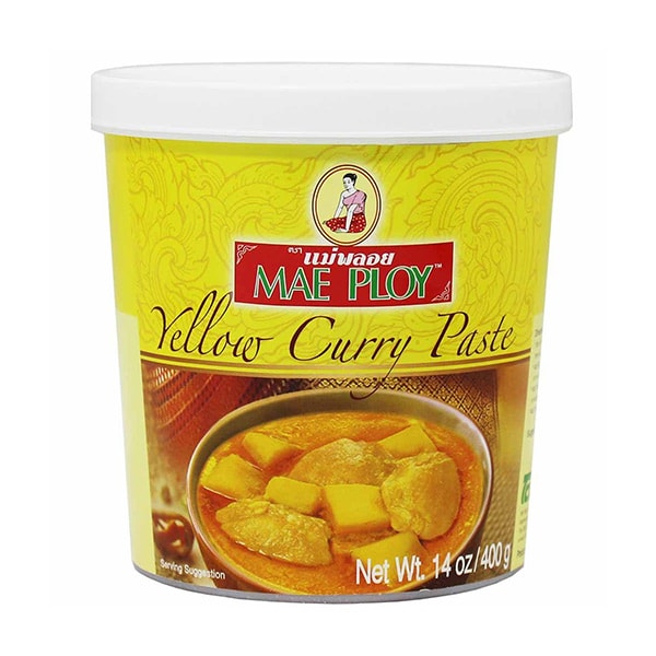 Yellow Curry Paste