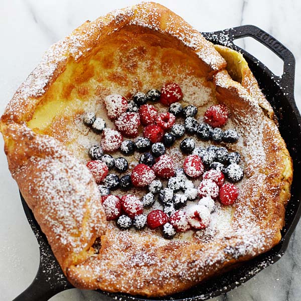 Dutch baby