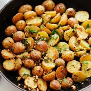 Crispy Roasted Potatoes