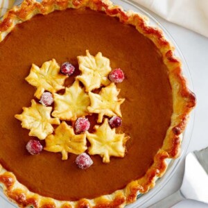 pumpkin pie