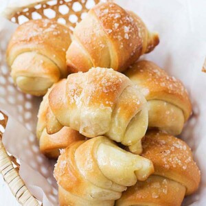 butter rolls