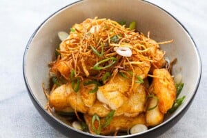 Ginger Soy Fish