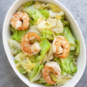 sauteed cabbage