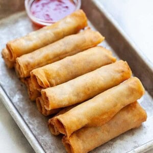 Lumpia.