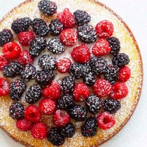 French yogurt cake