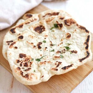 garlic naan