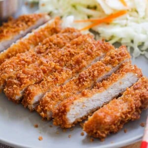 Tonkatsu Chicken