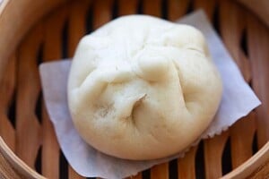 Char siu bao