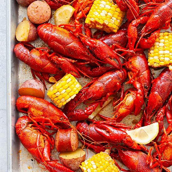 crawfish boil