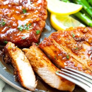 boneless pork chops