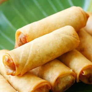 Spring rolls