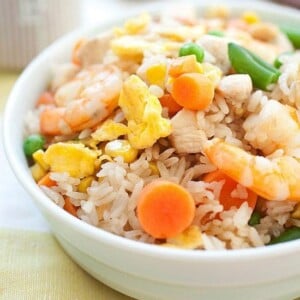 Fried rice