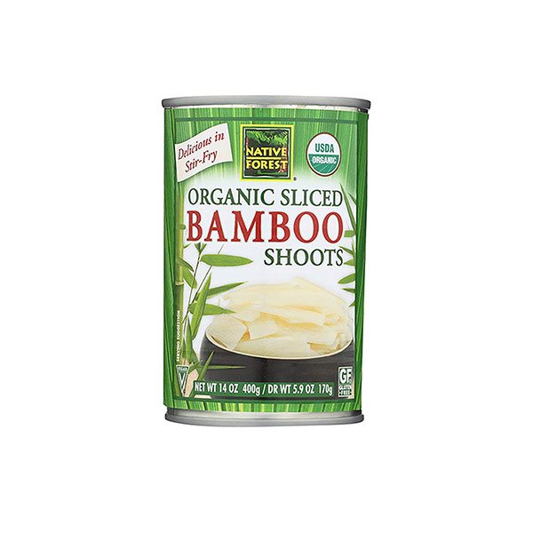 Bamboo Shoots