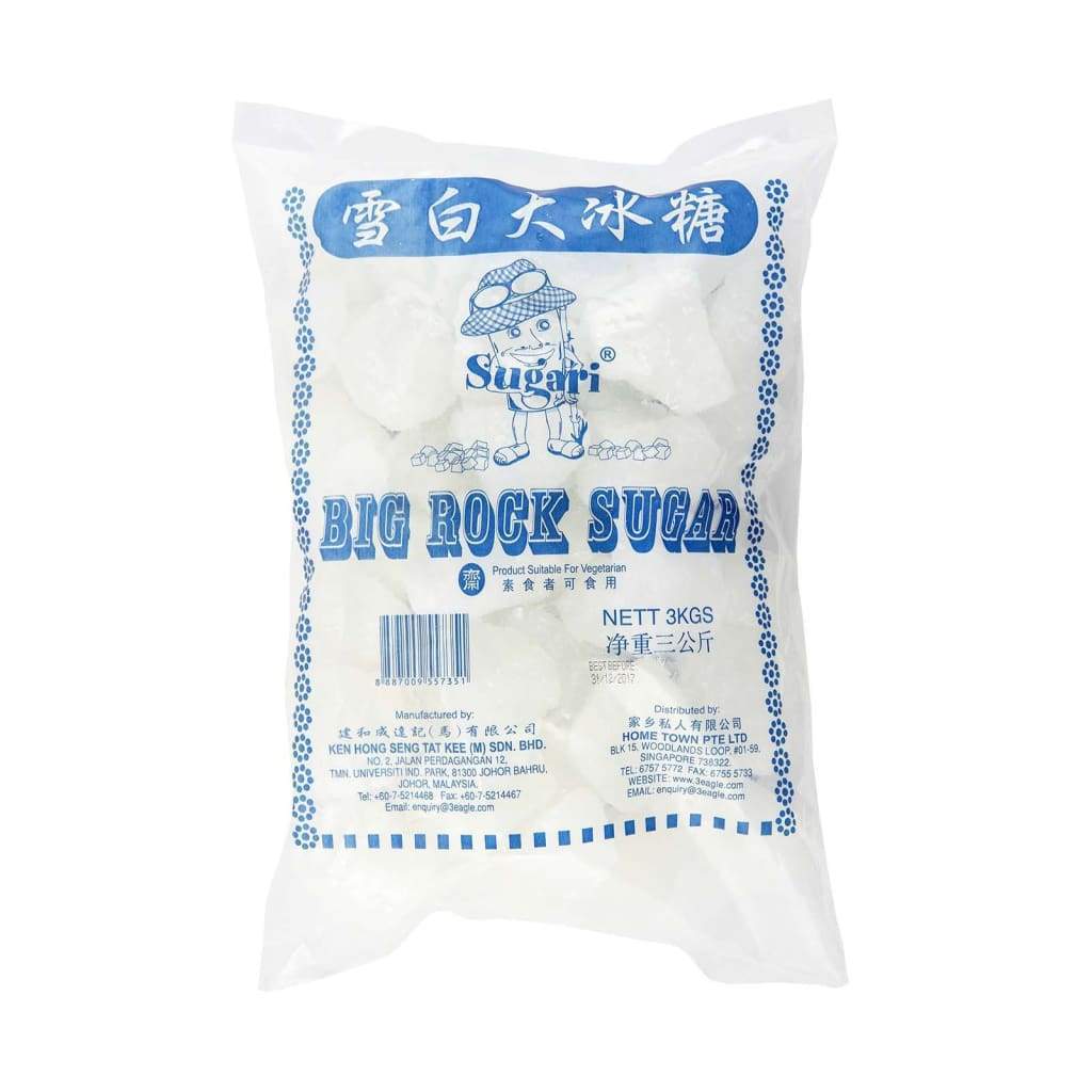 Rock Sugar