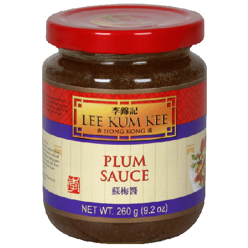 Plum Sauce