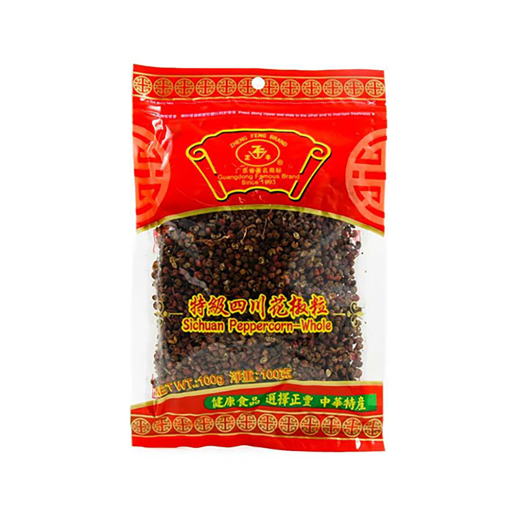 Sichuan Peppercorn