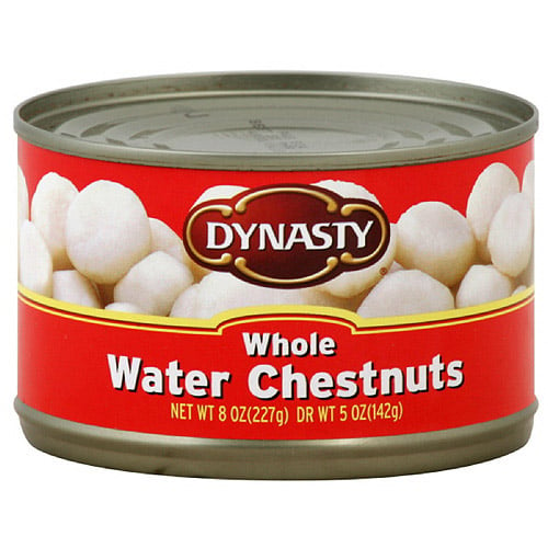 Water Chestnuts