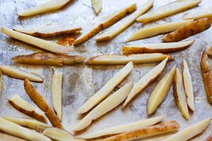 Baked French Fries