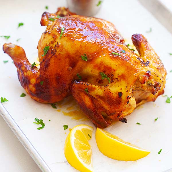 Cornish hen