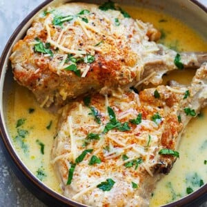 Instant Pot Pork Chops