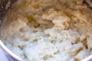 mashed potatoes instant pot