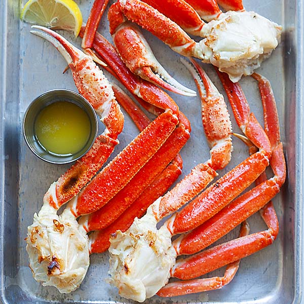 snow crab