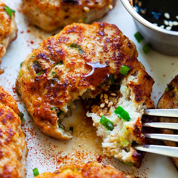 Chicken Patties