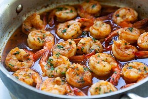 Shrimp Pasta