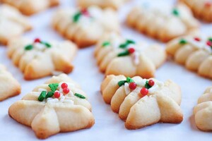 Spritz Cookies