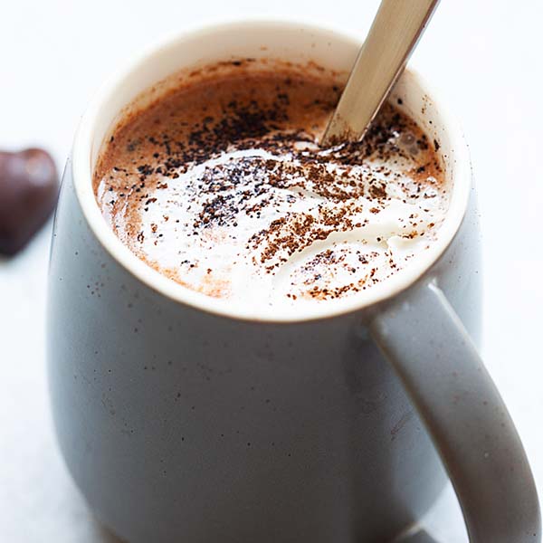 Hot chocolate