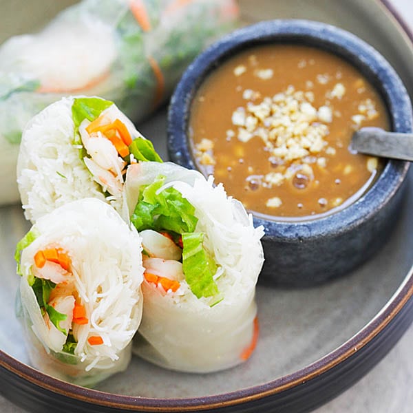 Summer rolls