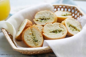 Garlic bread