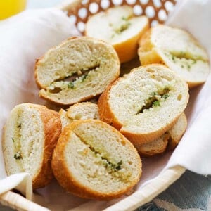 Garlic bread