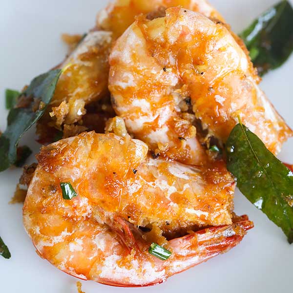 Butter Prawn