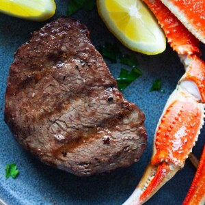 Surf and turf