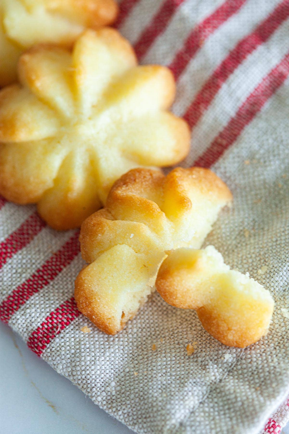 Buttery Royal Danish cookies.