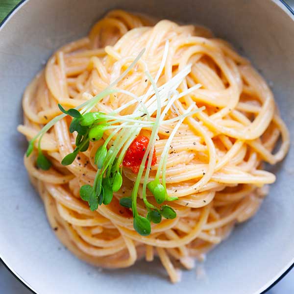 Mentaiko Pasta