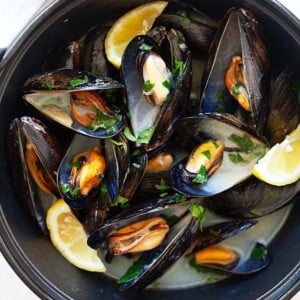 Mussels