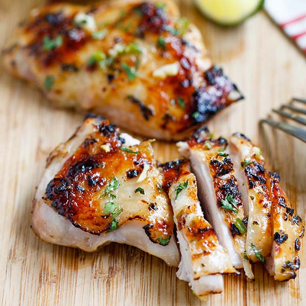 Chili Lime Chicken