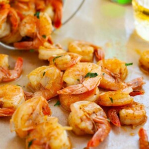 Peel and Eat Shrimp