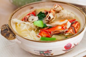 Crab Bee Hoon