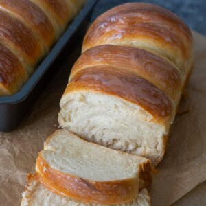 Condensed milk bread recipe