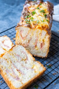 Ham and cheese loaf recipe