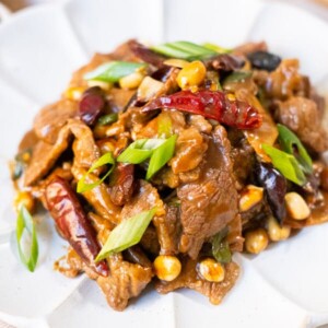 Kung Pao Beef