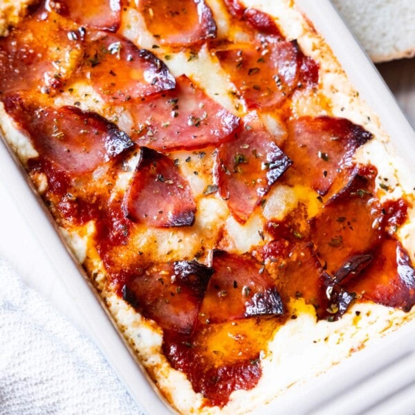 Delicious pizza dig recipe.